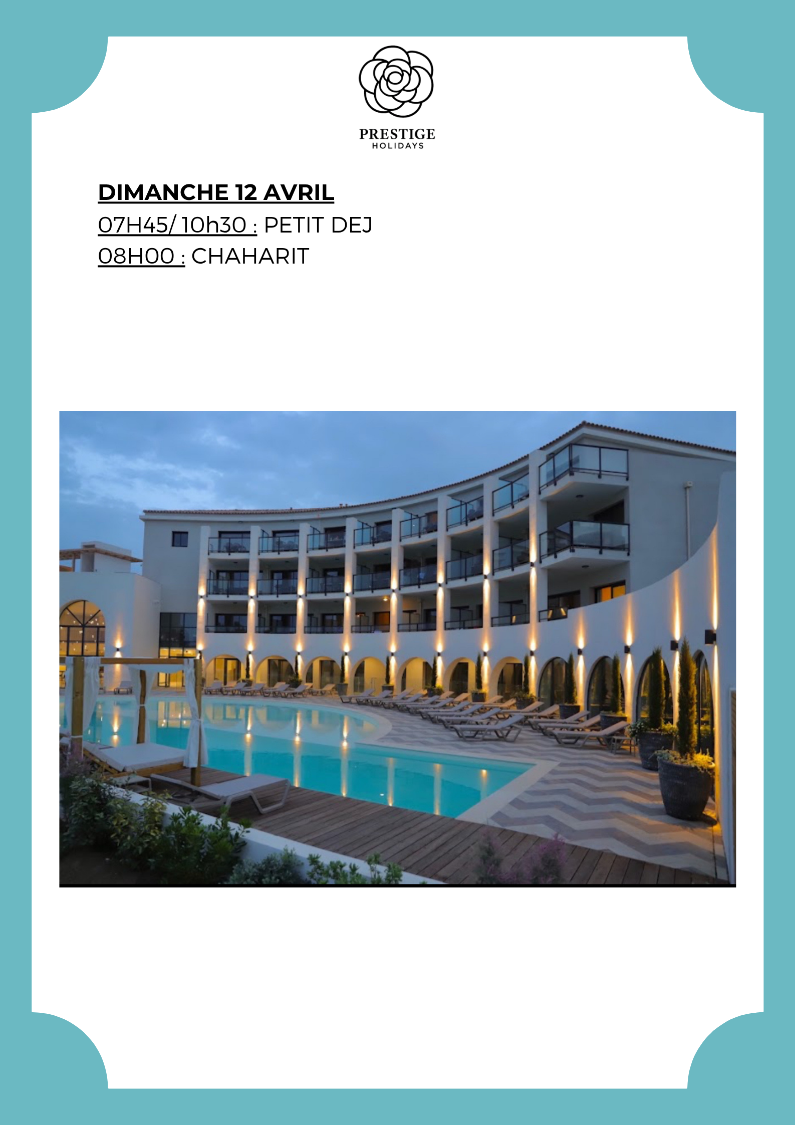 ORGANISATION ET HORAIRES OFFICES PESSAH 2026 LIVRET.zip - 8